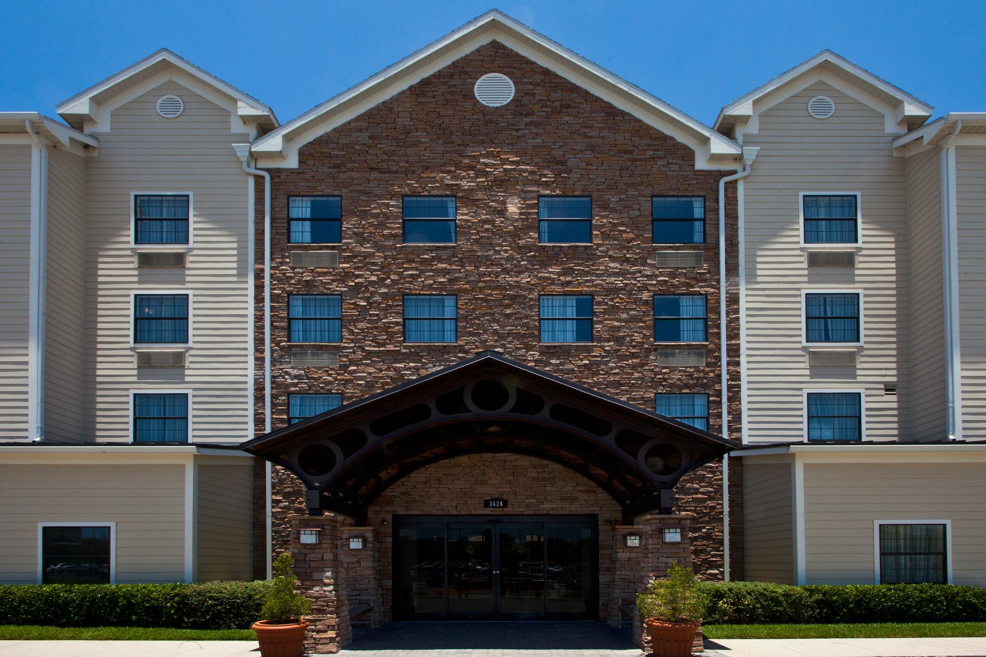 Staybridge Suites Tampa East- Brandon By Ihg Mango Eksteriør billede