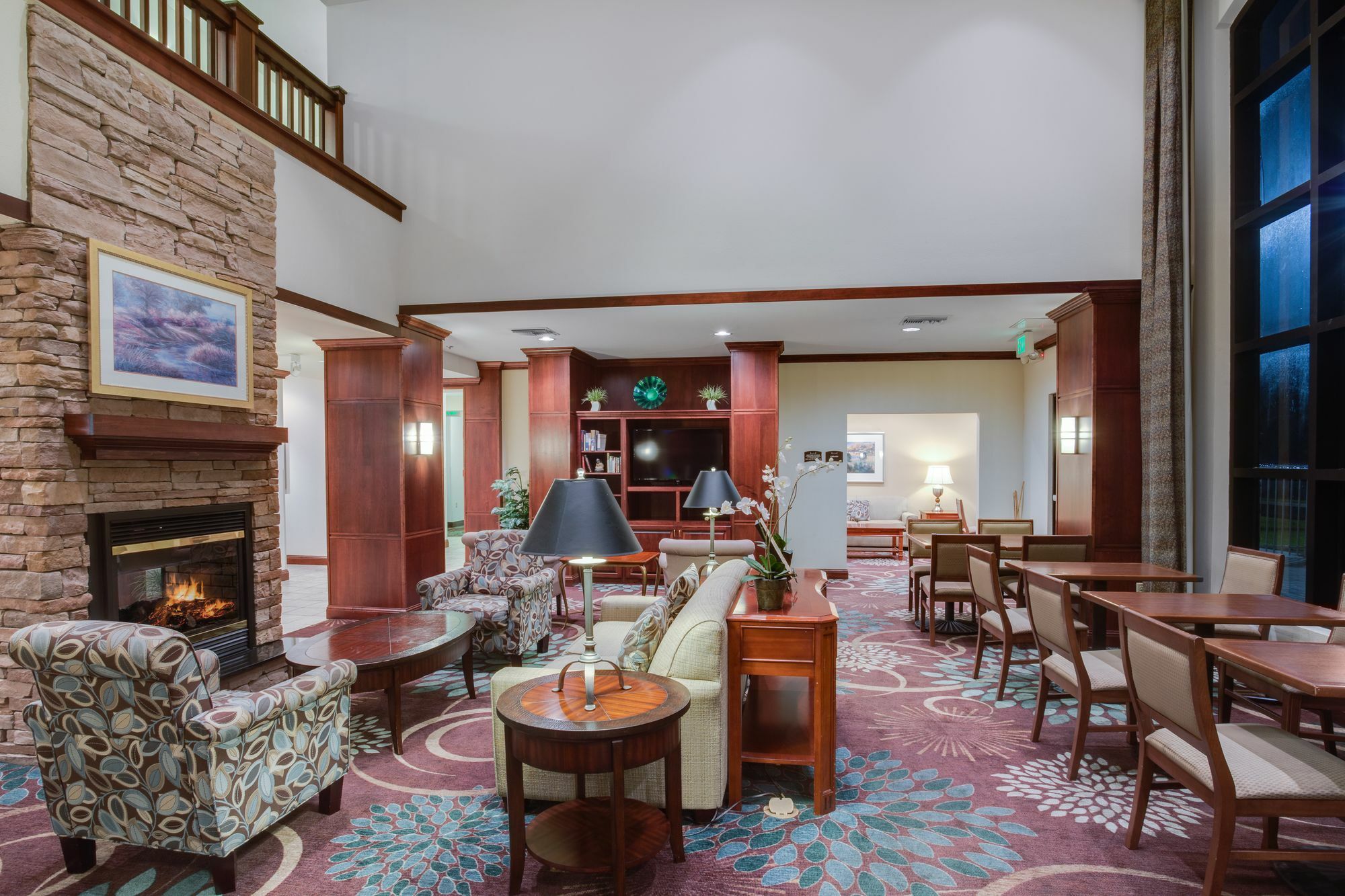 Staybridge Suites Tampa East- Brandon By Ihg Mango Eksteriør billede