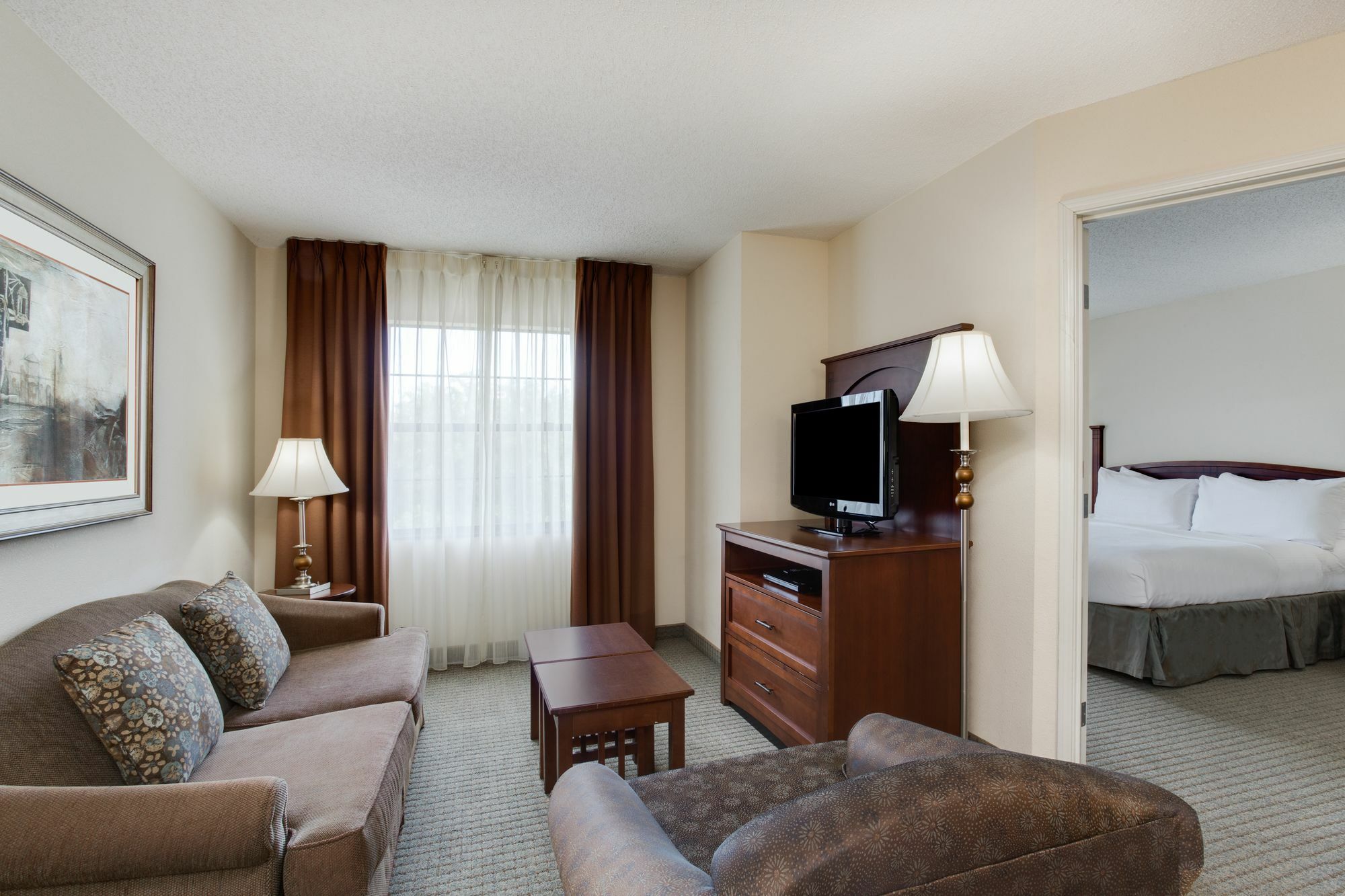Staybridge Suites Tampa East- Brandon By Ihg Mango Eksteriør billede