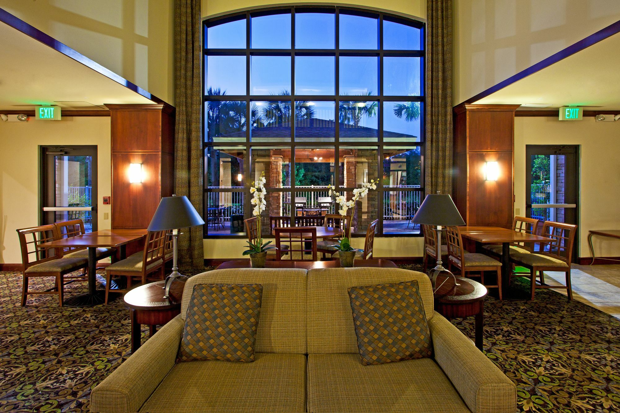 Staybridge Suites Tampa East- Brandon By Ihg Mango Eksteriør billede